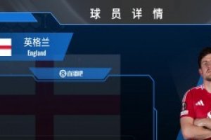 球员集锦：身材高大 心理素质一流的后防司令塔